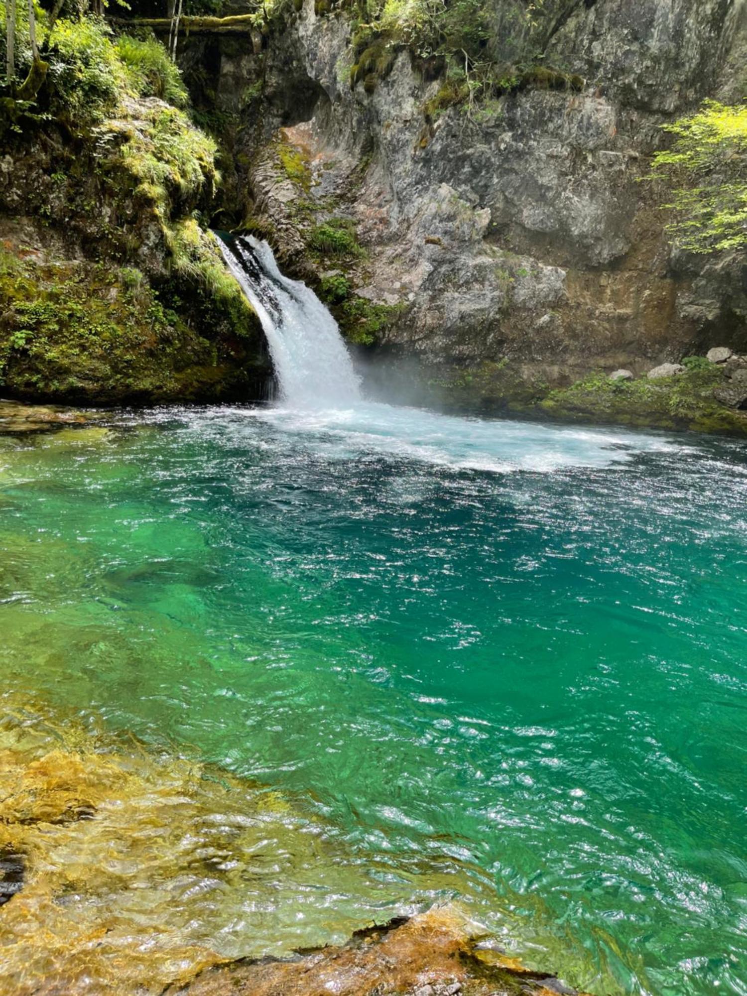 Отель Thethi View Gjelaj Экстерьер фото